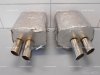 Ferrari 456 F116 M GT GTA Exhaust muffler silencer Set